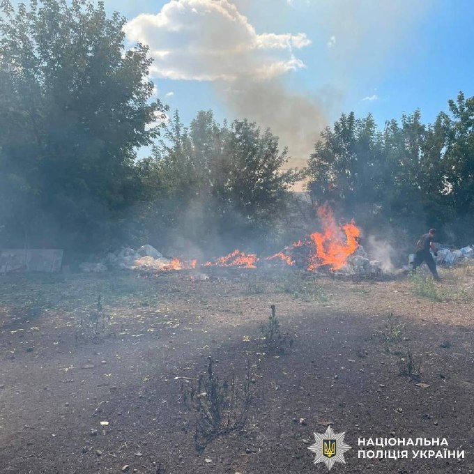 Новини Харкова: поліція показала наслідки російських атак